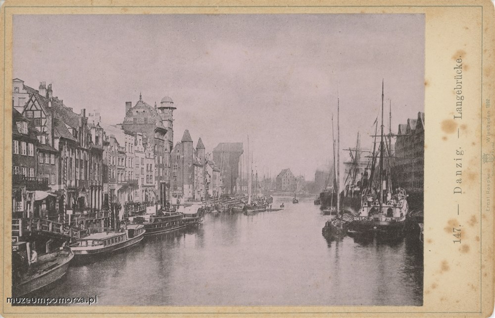 Gdańsk, Stara Motława