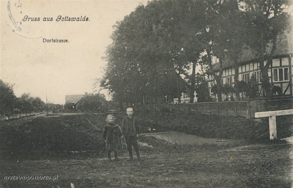Koszwały (Gottswalde)