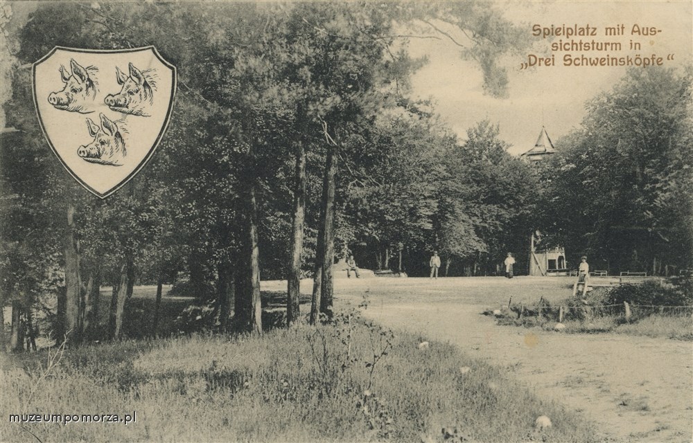 Gdańsk - Lipce