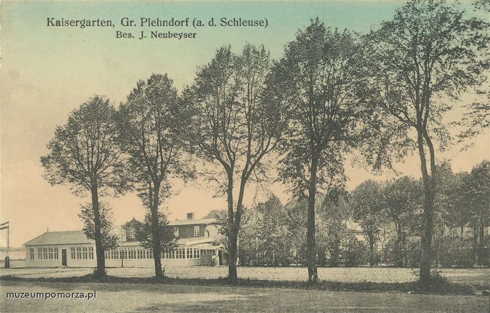 Płonia Wielka (Gr.Plehnendorf)