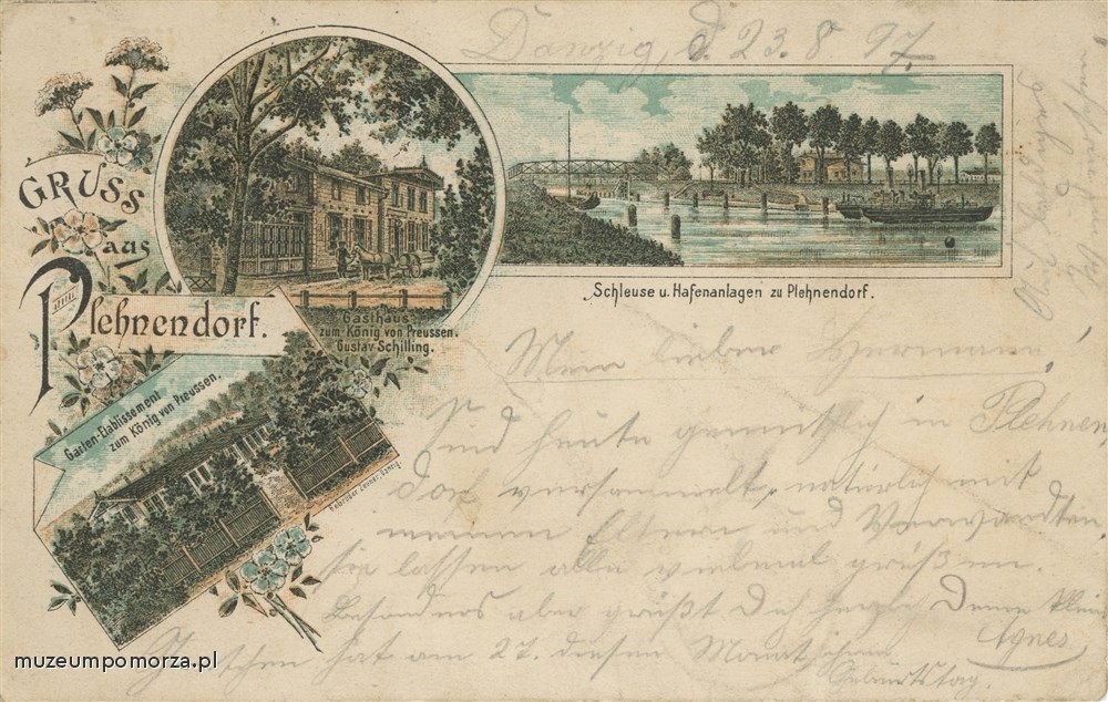 Gdańsk - Płonia (Plehnendorf)