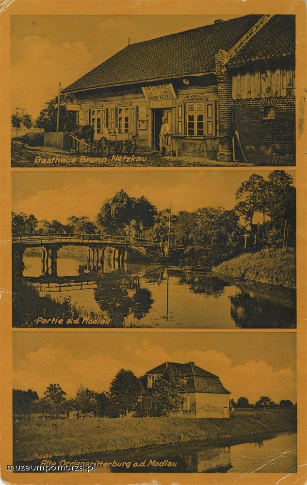 Lędowo (Landau) w gminie Pruszcz Gdański