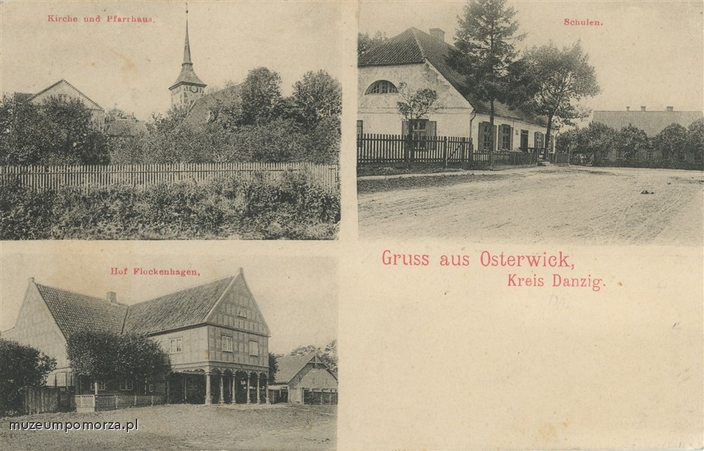 Suchy Dąb (Osterwick)