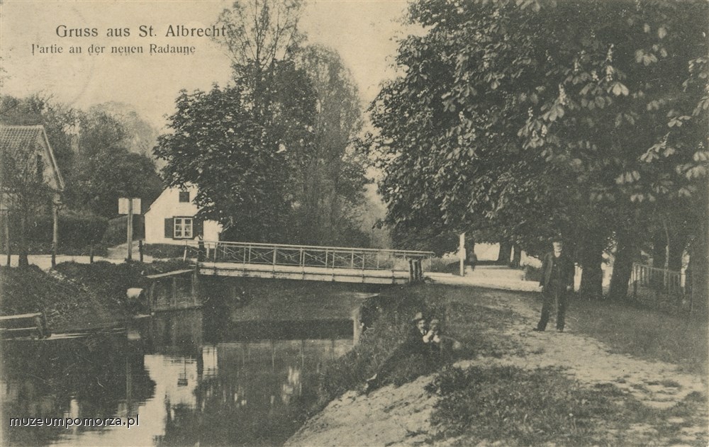 Gdańsk-Święty Wojciech