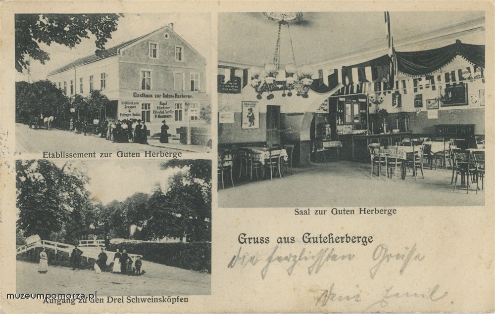 Gdańsk - Lipce