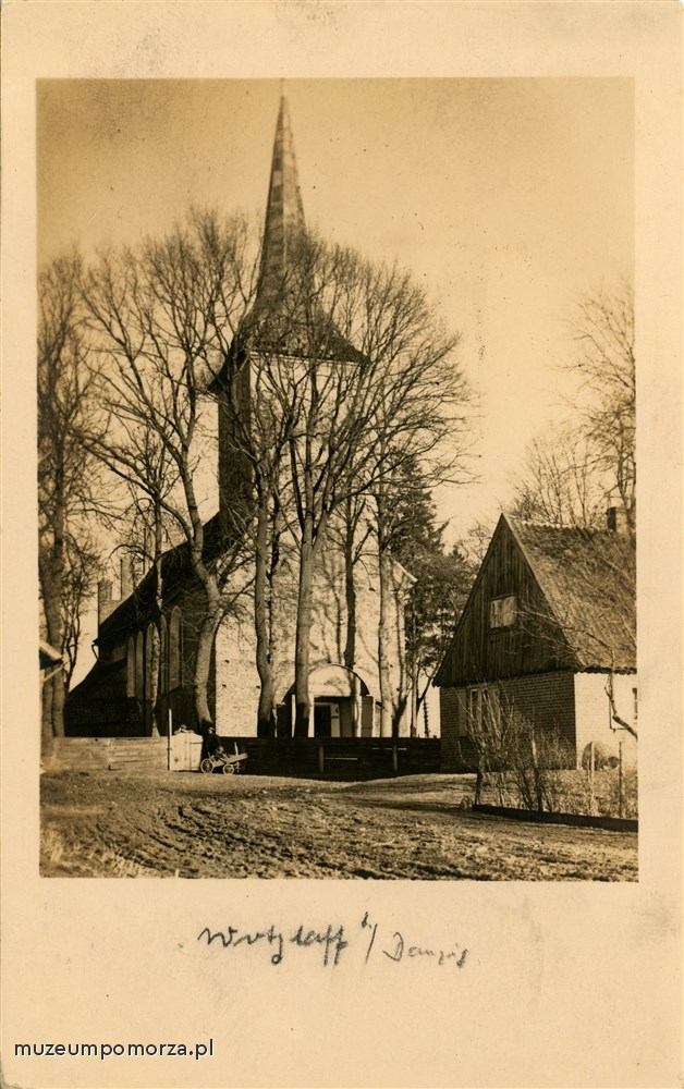 Kościół w Wocławach