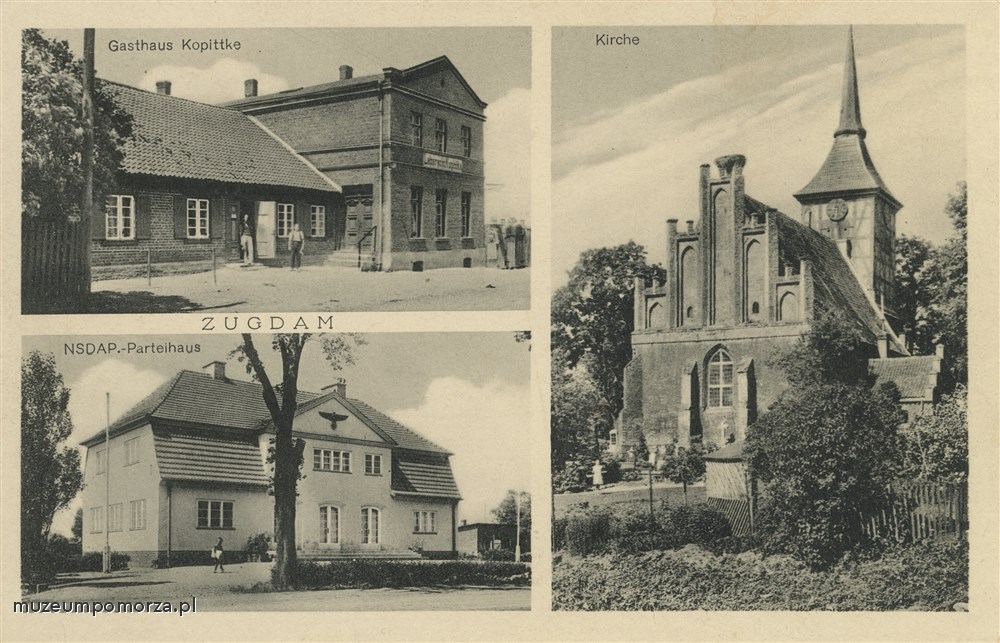 Suchy Dąb
