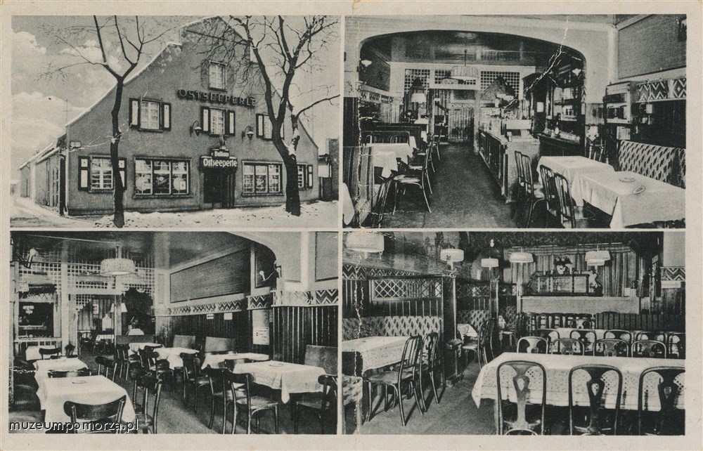 Gdańsk, restauracja 