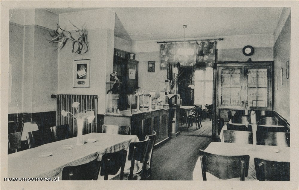 Gdańsk, restauracja 