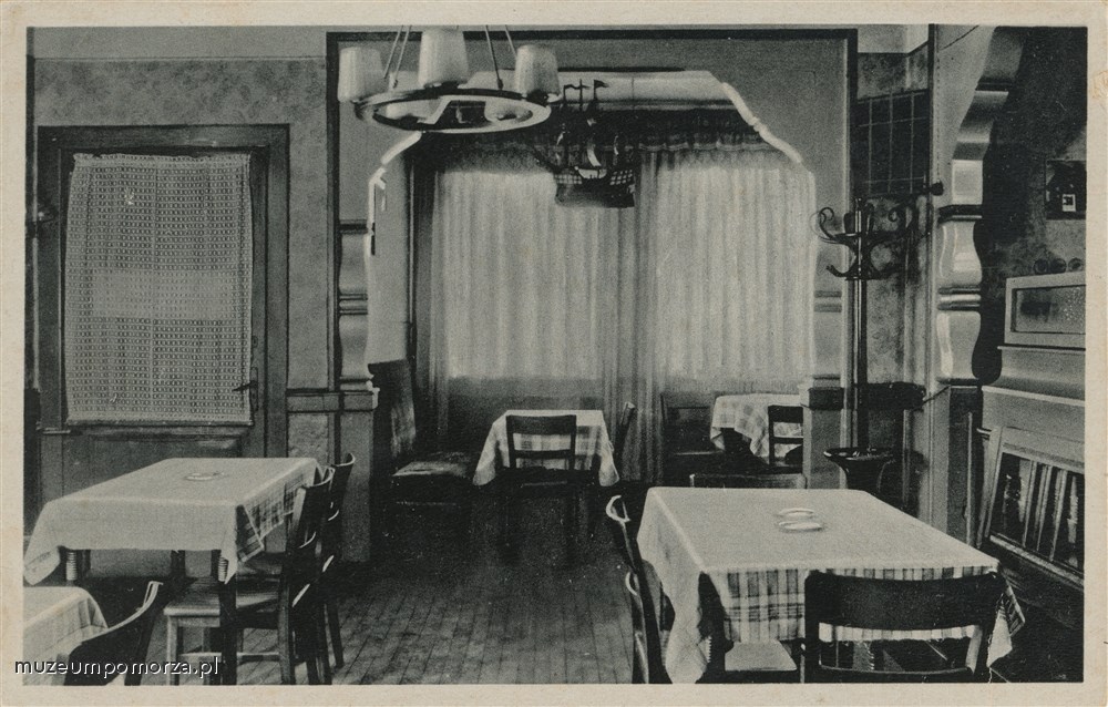 Gdańsk, restauracja 