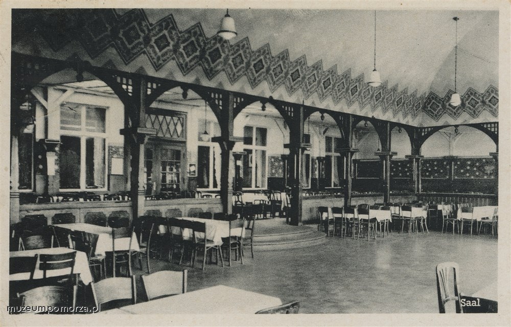 Gdańsk, Hotel Seestern (Rozgwiazda)