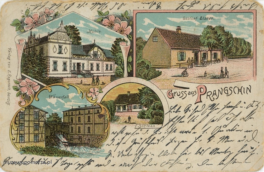 Straszyn Prędzieszyn