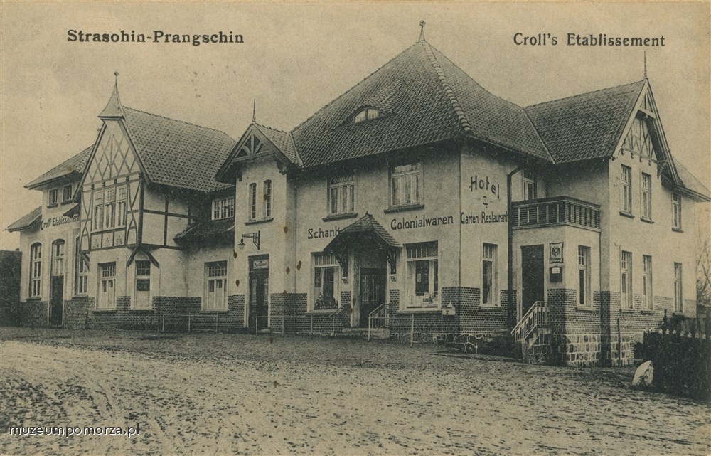 Straszyn