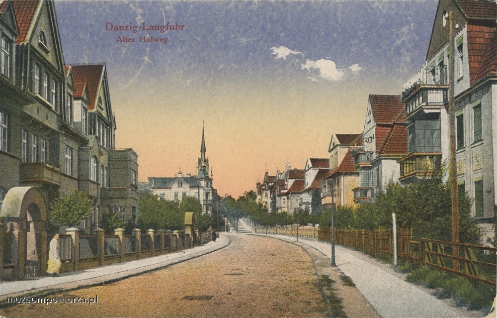 Gdańsk  Wrzeszcz