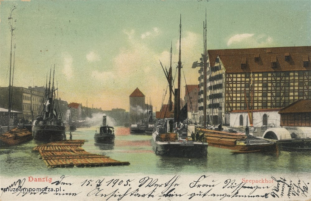 Gdańsk, Nowa Motława