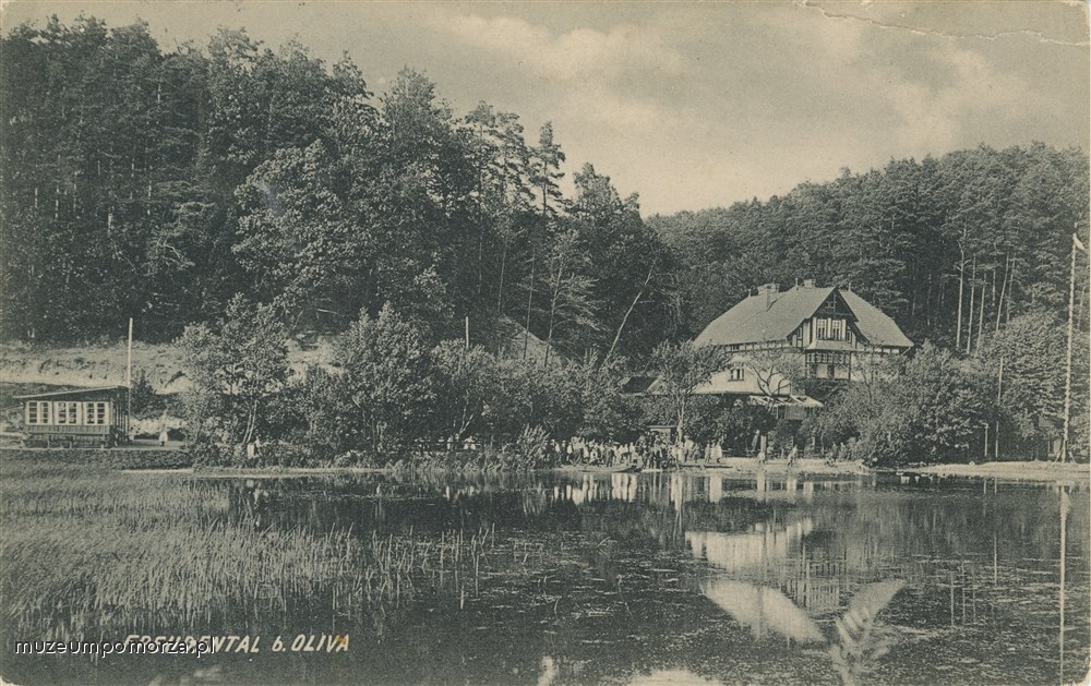 Oliwa, Freudental