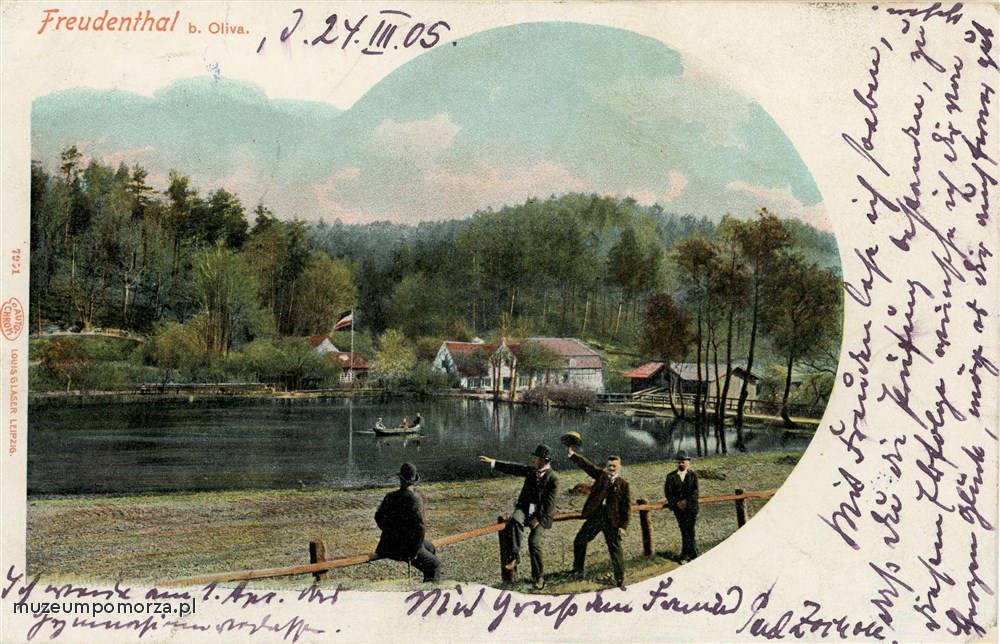 Oliwa, Freudental