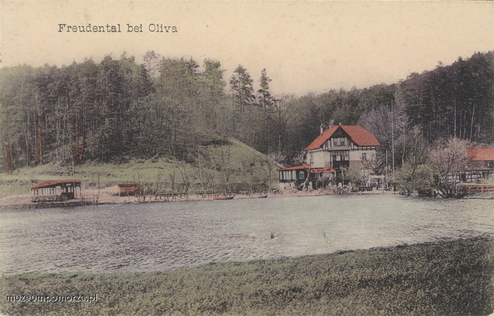 Oliwa, Freudental