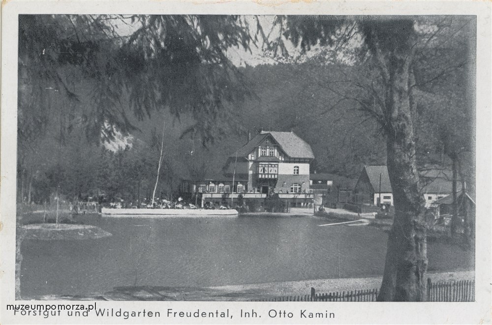 Gdańsk - Oliwa, Dolina Radości (Freudental)