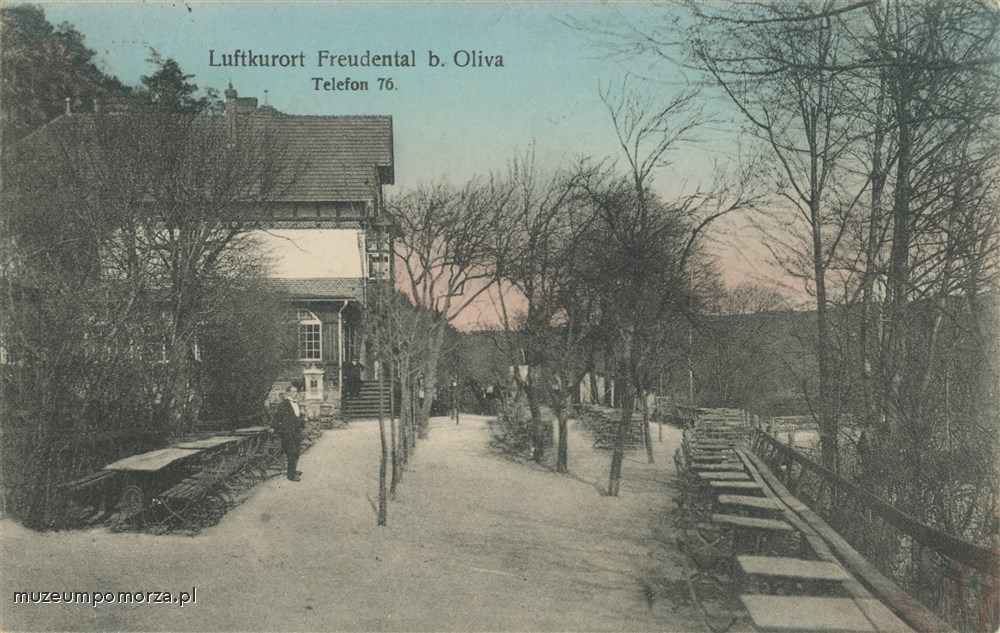 Gdańsk, Freudenthal