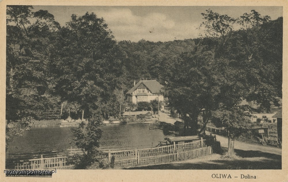 Gdańsk - Oliwa, Dolina Radości (Freudental)