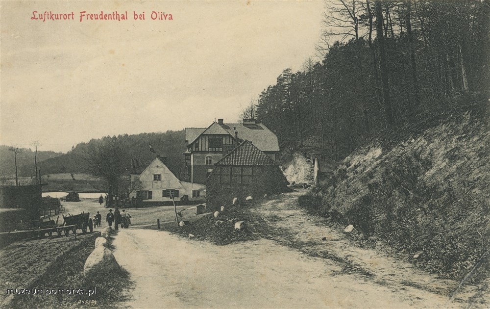 Gdańsk, Freudenthal