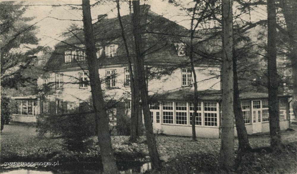Gdańsk, oliwski kurort