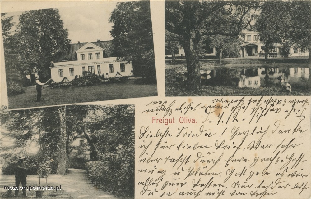 Gdańsk - Oliwa