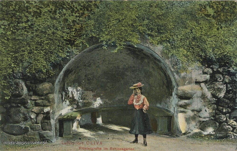 Gdańsk - Oliwa, Park Oliwski im. Adama Mickiewicza