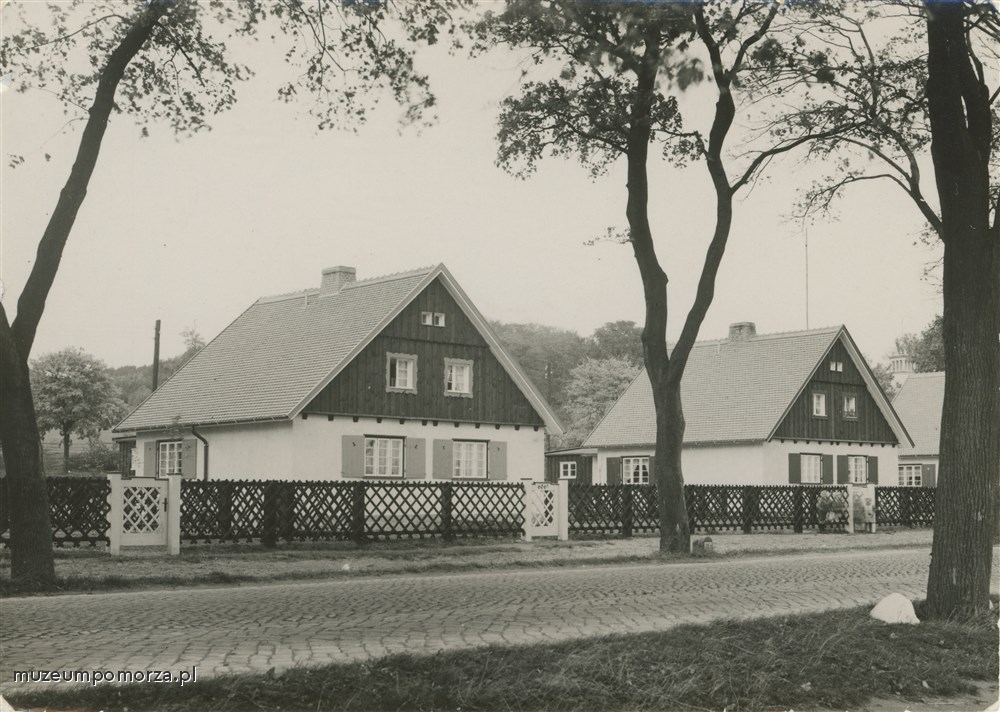 Gdańsk, Gospódka (Klein Krug)
