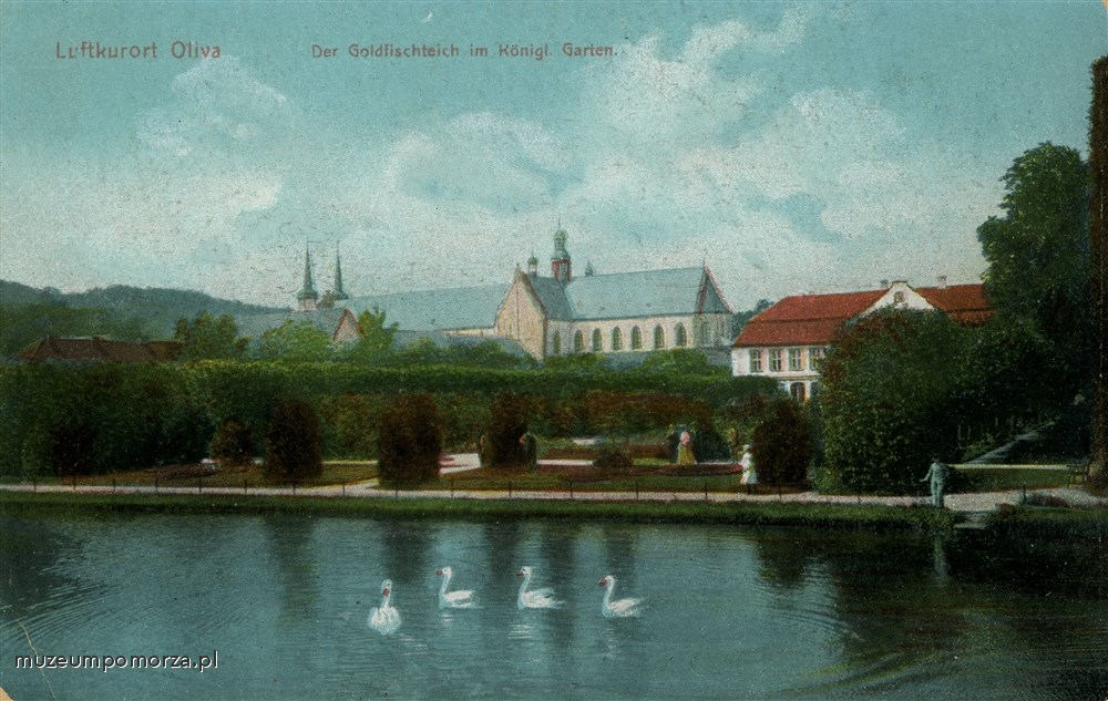 Gdańsk,  Archikatedra Oliwska