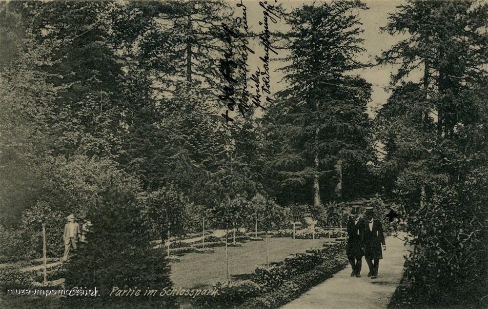 Gdańsk - Oliwa, Park Oliwski im. Adama Mickiewicza