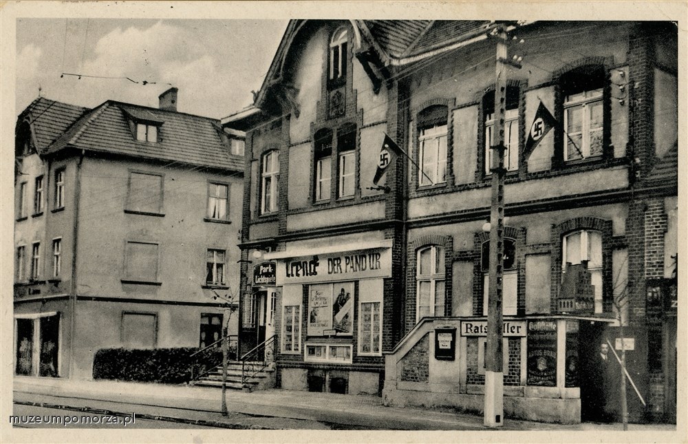 Oliwa, restauracja Ratskeller
