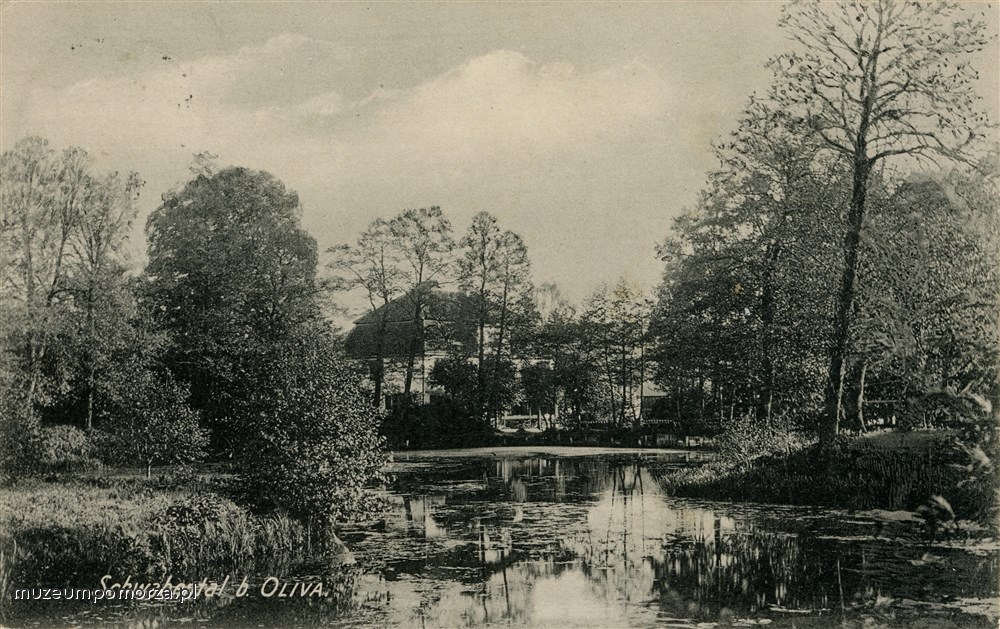Gdańsk - Oliwa, Dolina Schwabego (Schwabental)