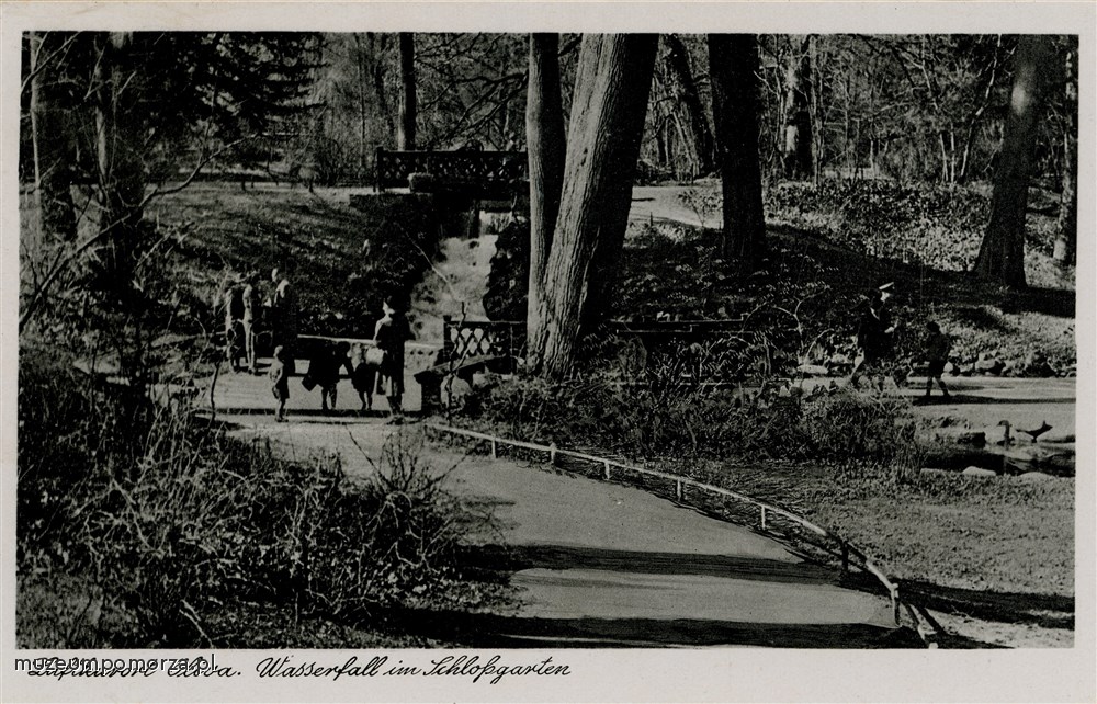 Gdańsk - Oliwa, Park Oliwski im. Adama Mickiewicza