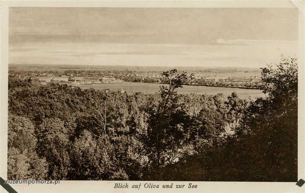 Gdańsk - Oliwa