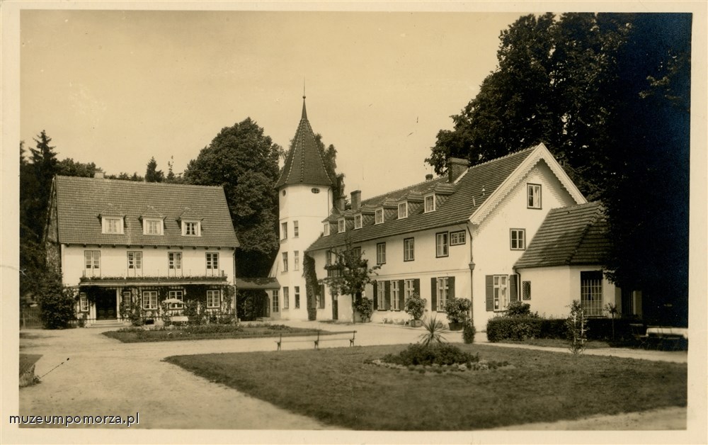Gdańsk - Oliwa, Ludolfina (Ludolphine)