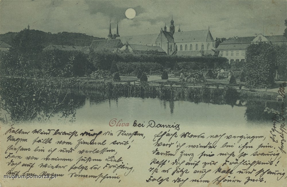 Gdańsk, Archikatedra w Oliwie