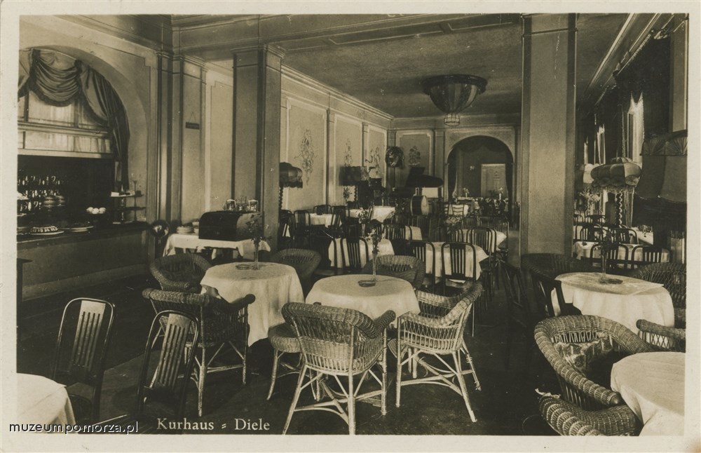 Gdańsk - Oliwa, Hotel 