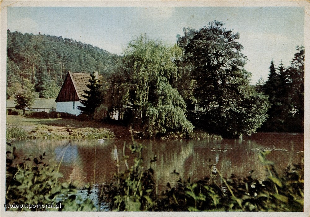 Gdańsk - Oliwa, Dolina Schwabego (Schwabental)