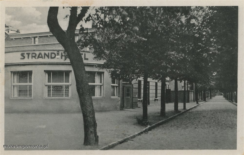 Gdańsk, Budynek 