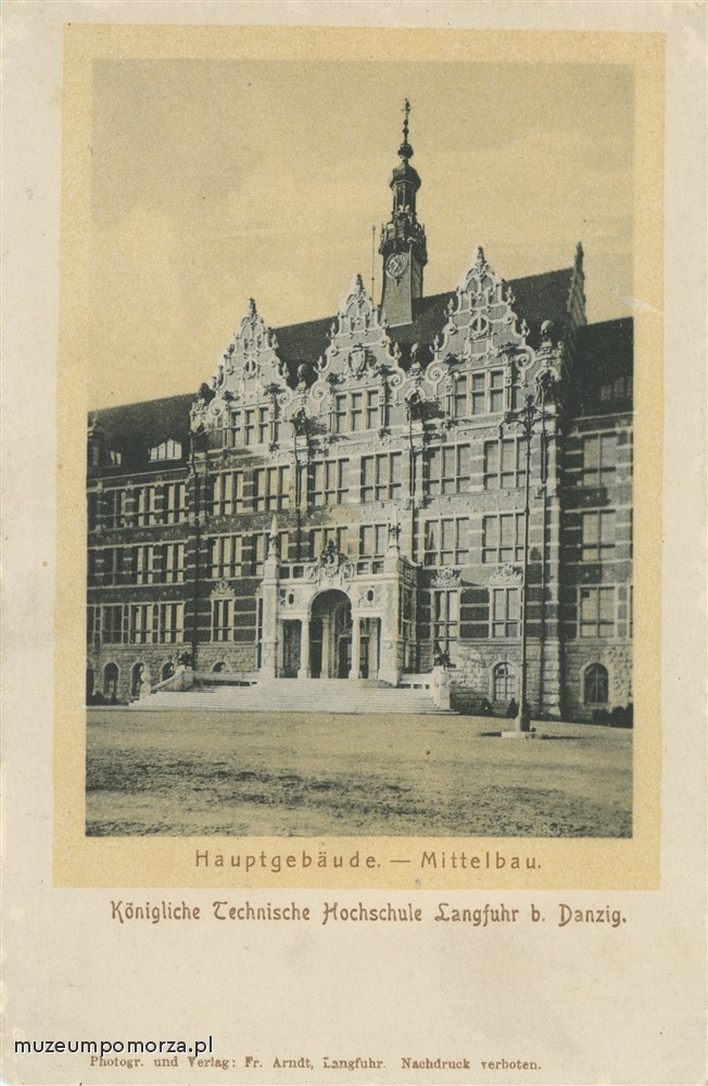 Gdańsk, Politechnika Gdańska