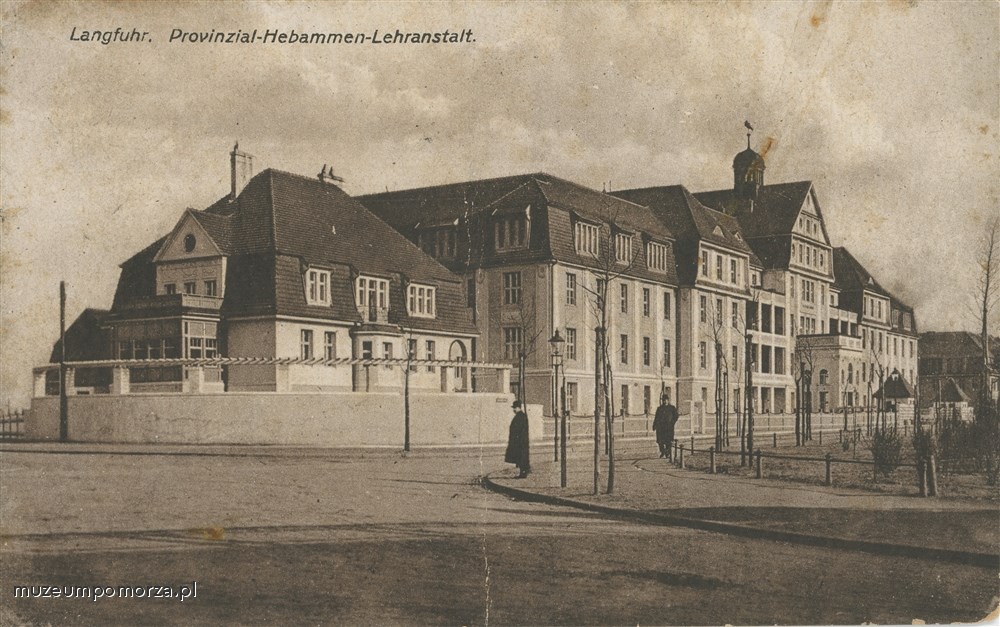 Gdańsk, Szpital Położniczo-Ginekologiczny