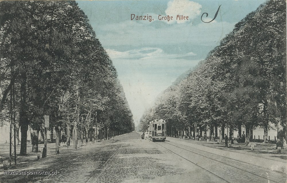 Gdańsk, Wielka Aleja