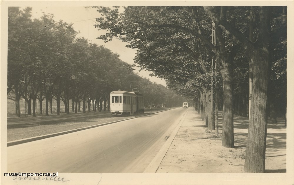 Gdańsk, Wielka Aleja 