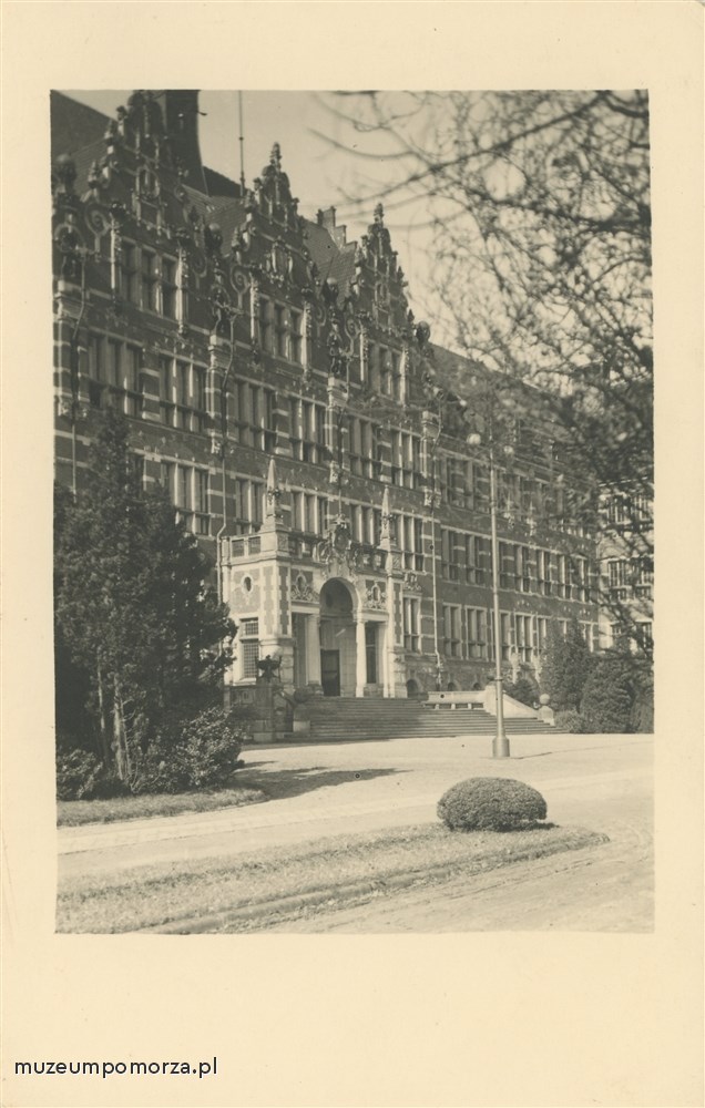 Gdańsk, Politechnika Gdańska