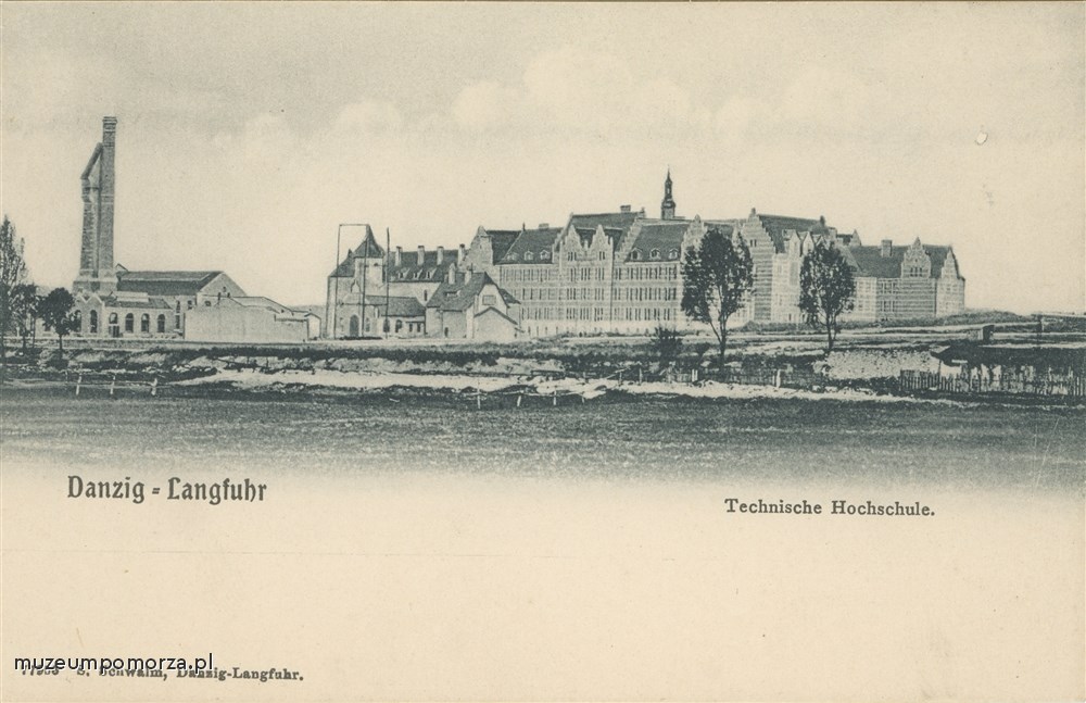 Gdańsk, Politechnika Gdańska