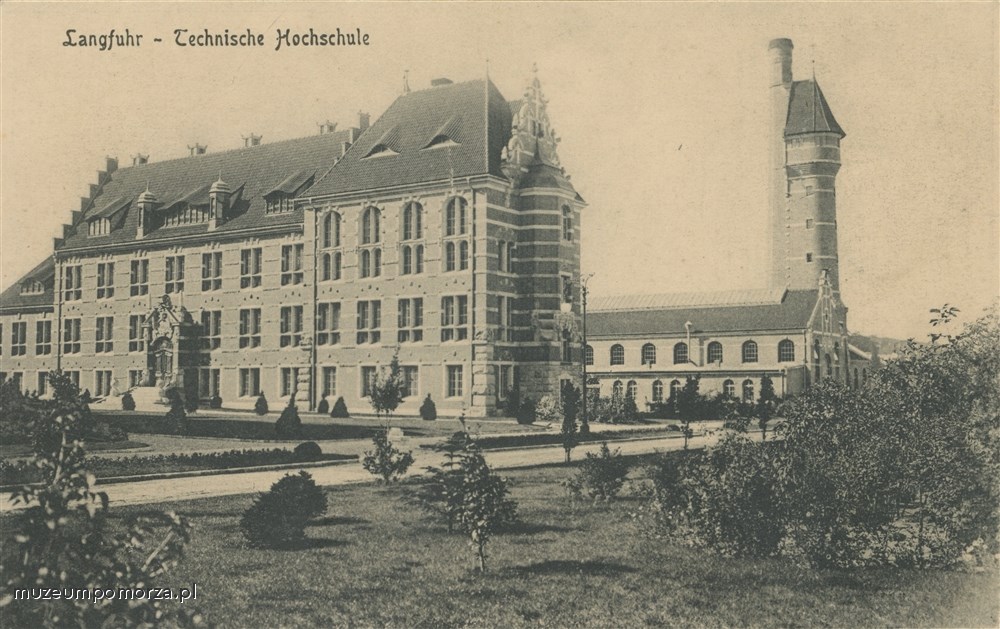 Gdańsk, Politechnika Gdańska