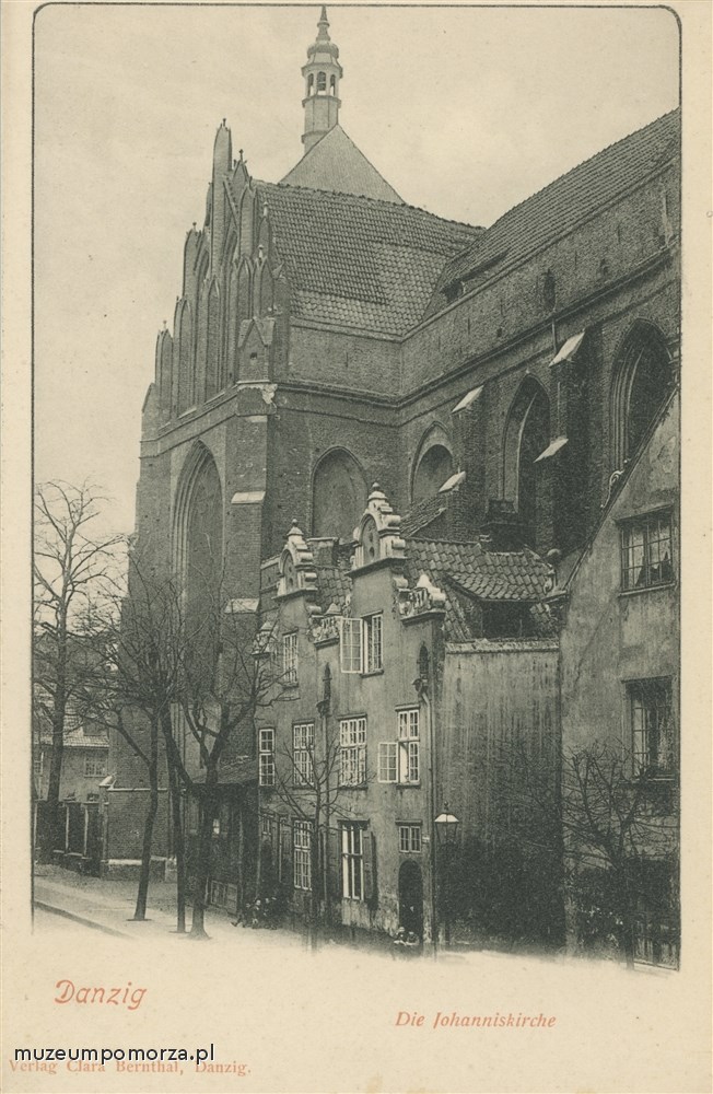 Gdańsk, Kościół św. Jana