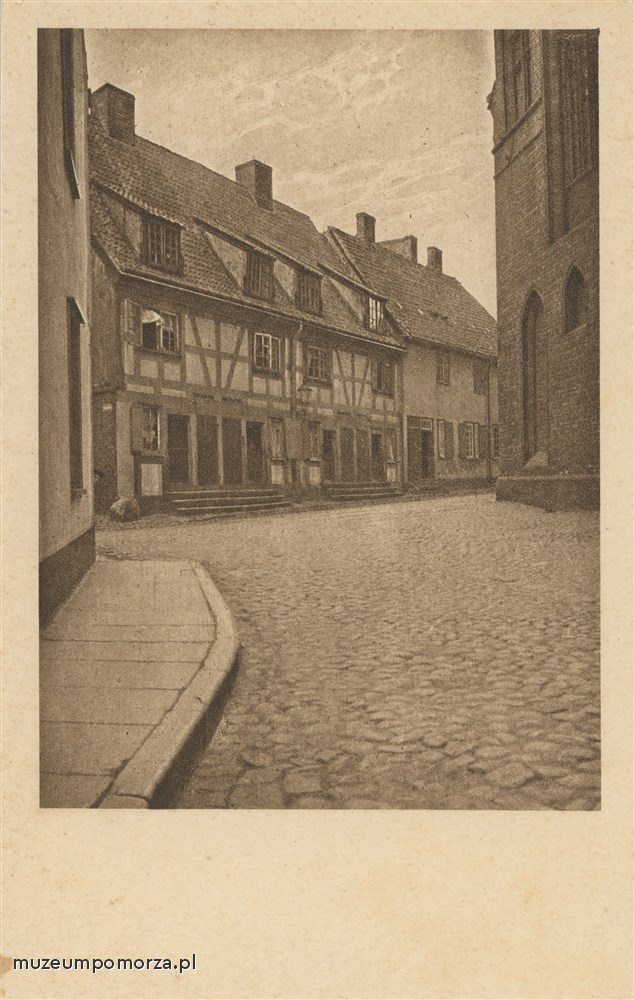 Gdańsk, Nonnenhof, czyli 